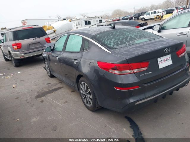 Photo 2 VIN: 5XXGT4L31KG298871 - KIA OPTIMA 