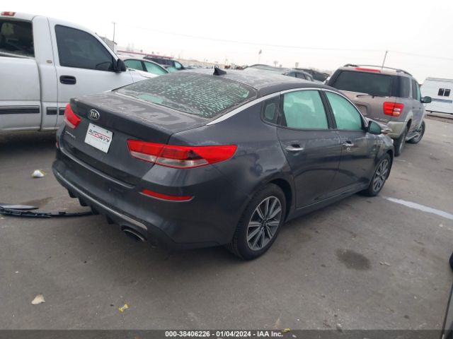 Photo 3 VIN: 5XXGT4L31KG298871 - KIA OPTIMA 