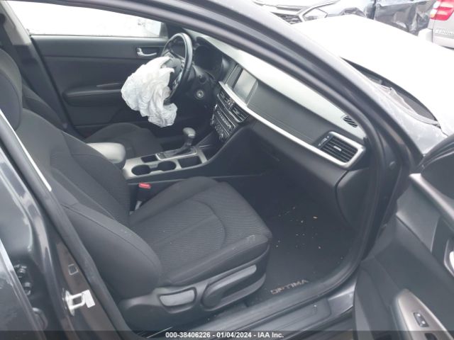 Photo 4 VIN: 5XXGT4L31KG298871 - KIA OPTIMA 