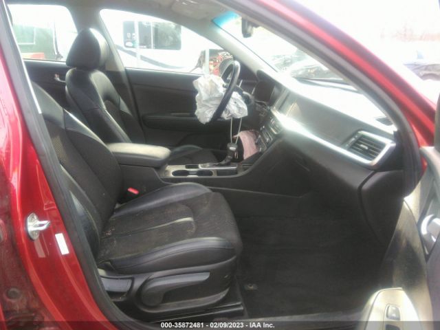 Photo 4 VIN: 5XXGT4L31KG300716 - KIA OPTIMA 