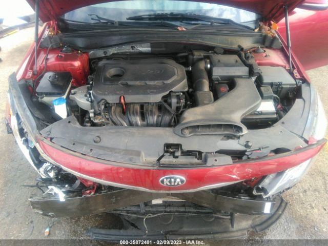 Photo 9 VIN: 5XXGT4L31KG300716 - KIA OPTIMA 