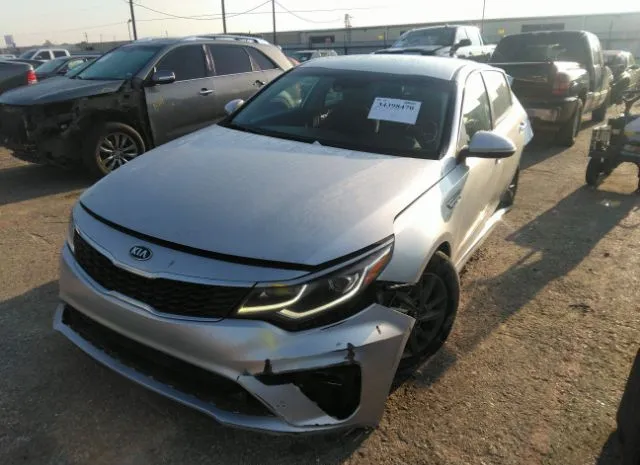 Photo 1 VIN: 5XXGT4L31KG300800 - KIA OPTIMA 