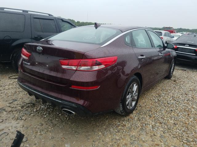 Photo 3 VIN: 5XXGT4L31KG301896 - KIA OPTIMA LX 