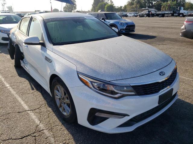 Photo 0 VIN: 5XXGT4L31KG302644 - KIA OPTIMA LX 