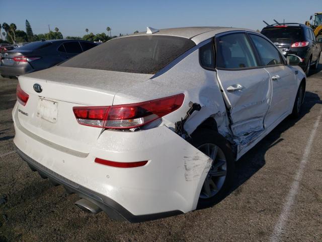 Photo 3 VIN: 5XXGT4L31KG302644 - KIA OPTIMA LX 