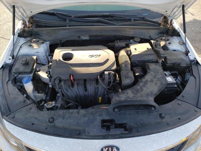 Photo 6 VIN: 5XXGT4L31KG302644 - KIA OPTIMA LX 