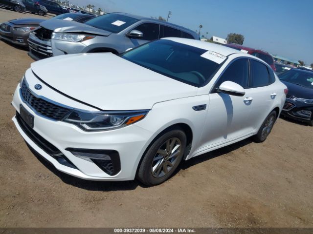 Photo 1 VIN: 5XXGT4L31KG303227 - KIA OPTIMA 