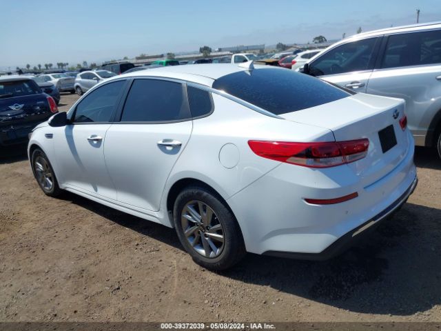 Photo 2 VIN: 5XXGT4L31KG303227 - KIA OPTIMA 