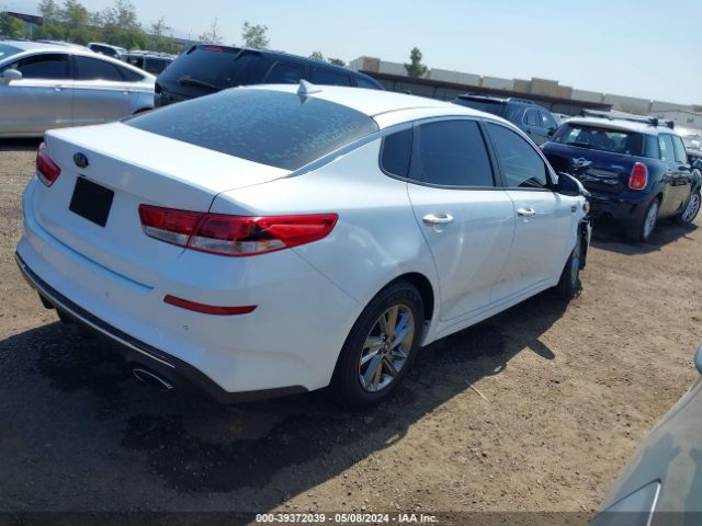 Photo 3 VIN: 5XXGT4L31KG303227 - KIA OPTIMA 