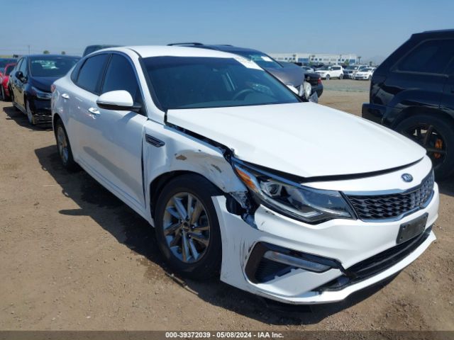 Photo 5 VIN: 5XXGT4L31KG303227 - KIA OPTIMA 