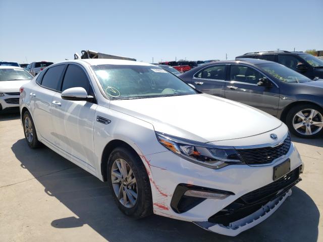 Photo 0 VIN: 5XXGT4L31KG303504 - KIA OPTIMA LX 