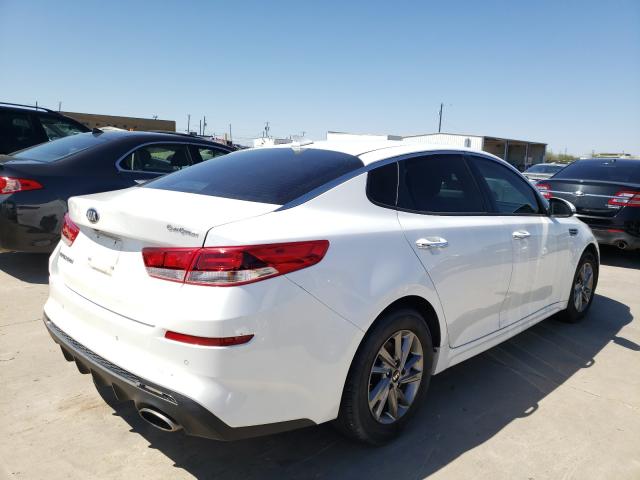 Photo 3 VIN: 5XXGT4L31KG303504 - KIA OPTIMA LX 