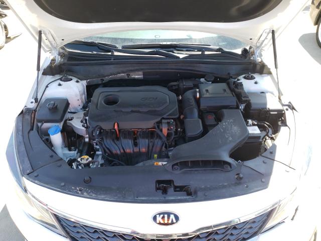 Photo 6 VIN: 5XXGT4L31KG303504 - KIA OPTIMA LX 