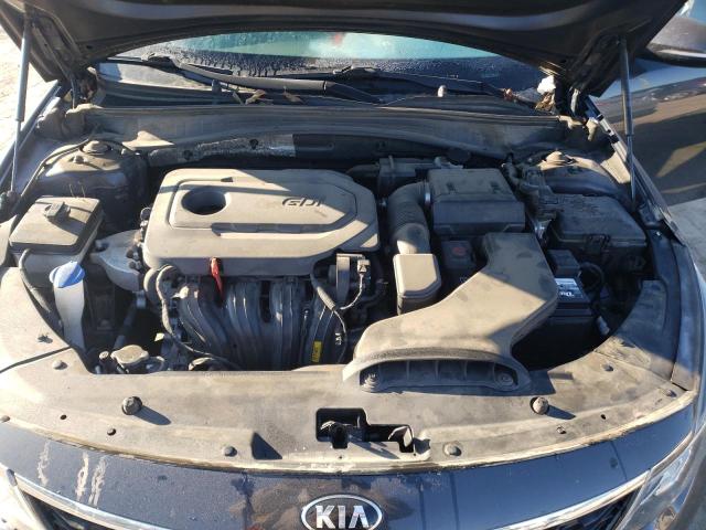 Photo 10 VIN: 5XXGT4L31KG304863 - KIA OPTIMA 