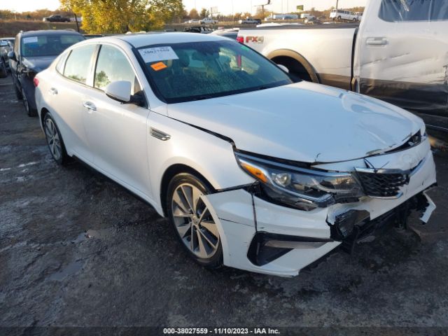 Photo 0 VIN: 5XXGT4L31KG305527 - KIA OPTIMA 