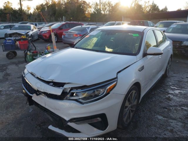 Photo 1 VIN: 5XXGT4L31KG305527 - KIA OPTIMA 