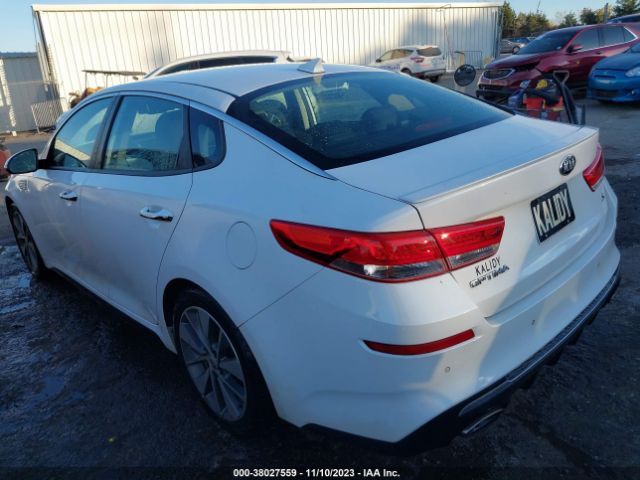 Photo 2 VIN: 5XXGT4L31KG305527 - KIA OPTIMA 