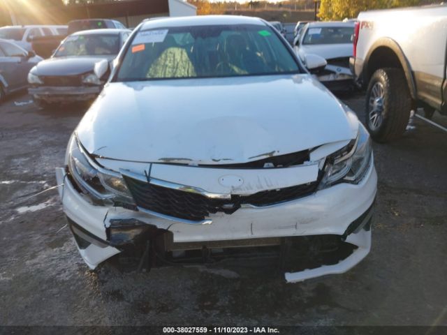 Photo 5 VIN: 5XXGT4L31KG305527 - KIA OPTIMA 