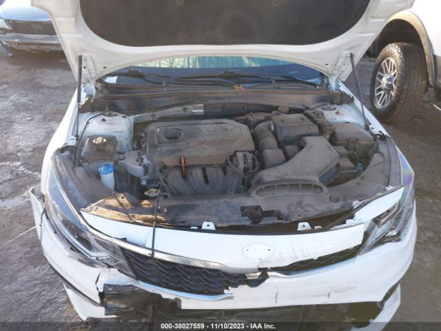 Photo 9 VIN: 5XXGT4L31KG305527 - KIA OPTIMA 