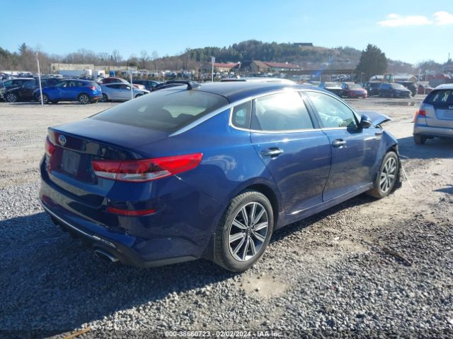 Photo 3 VIN: 5XXGT4L31KG306077 - KIA OPTIMA 