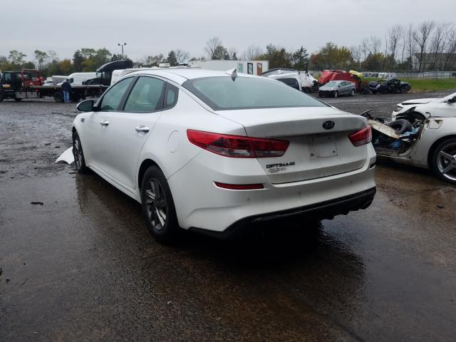 Photo 2 VIN: 5XXGT4L31KG306466 - KIA OPTIMA LX 