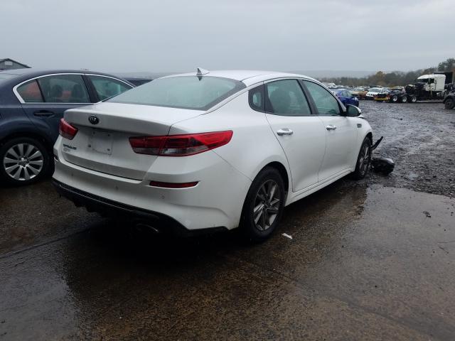 Photo 3 VIN: 5XXGT4L31KG306466 - KIA OPTIMA LX 