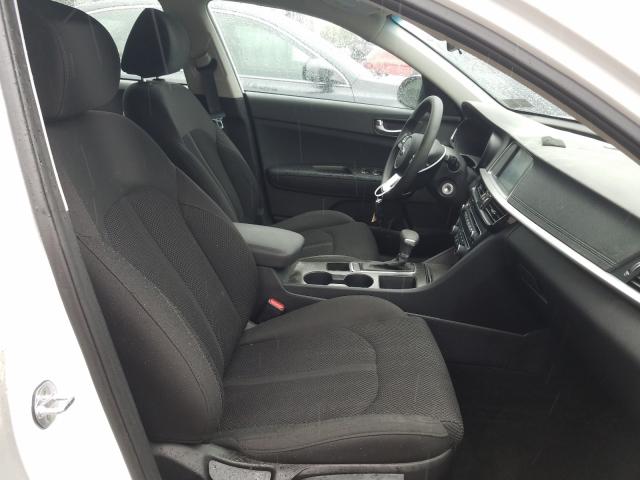 Photo 4 VIN: 5XXGT4L31KG306466 - KIA OPTIMA LX 