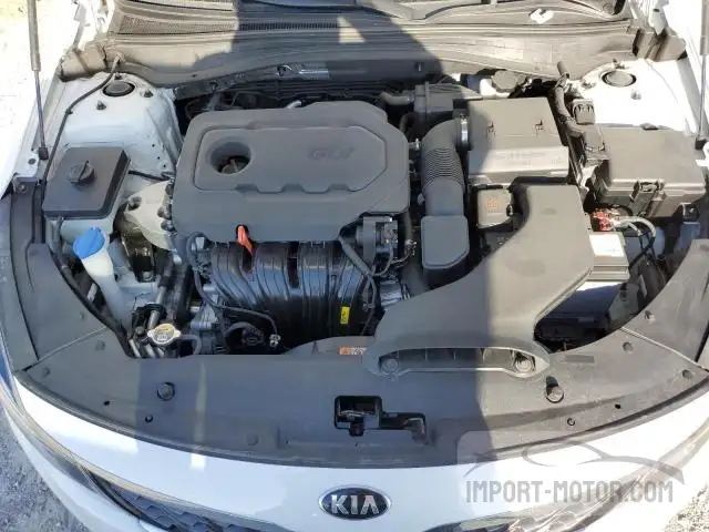 Photo 10 VIN: 5XXGT4L31KG308556 - KIA OPTIMA 