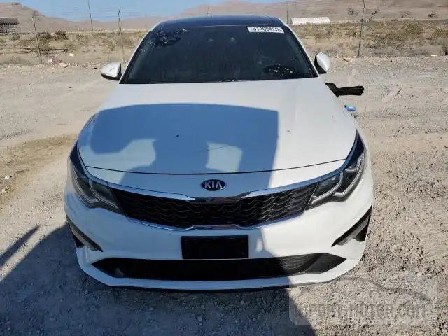 Photo 4 VIN: 5XXGT4L31KG308556 - KIA OPTIMA 