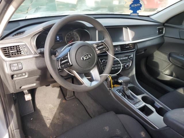 Photo 7 VIN: 5XXGT4L31KG309321 - KIA OPTIMA LX 