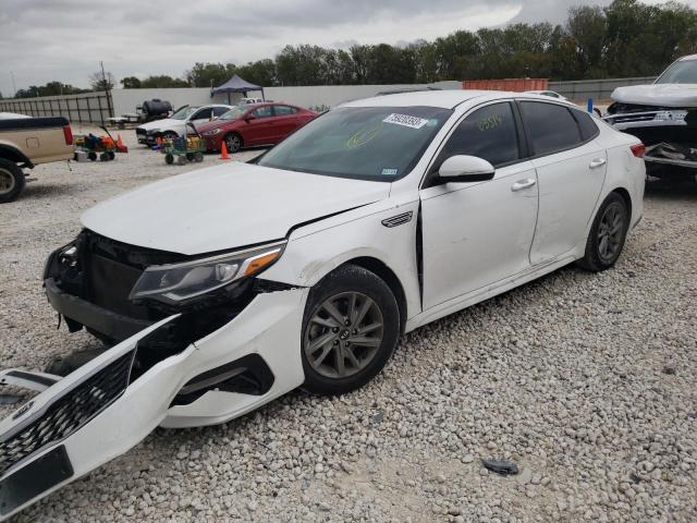 Photo 0 VIN: 5XXGT4L31KG309819 - KIA OPTIMA 