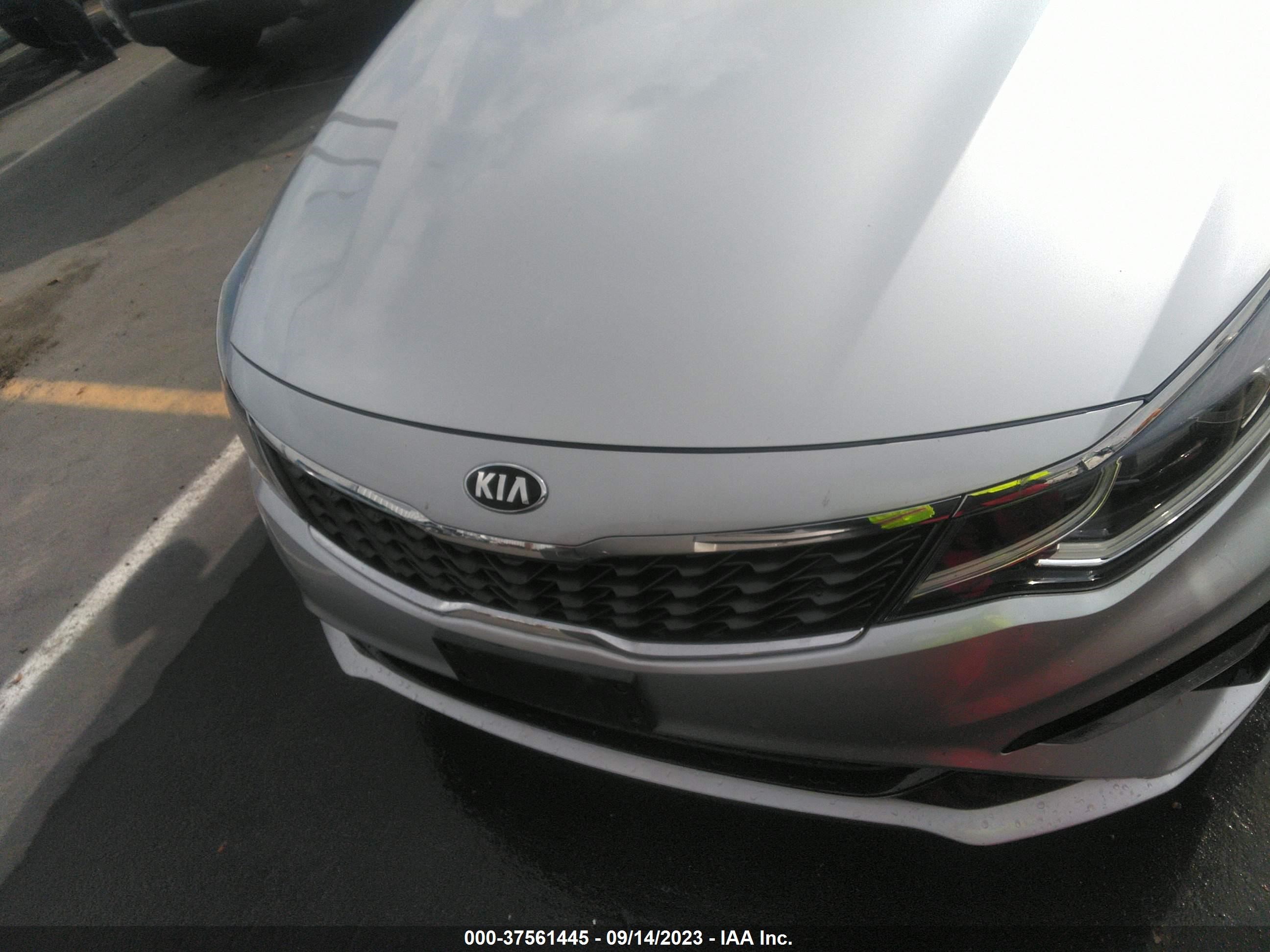 Photo 10 VIN: 5XXGT4L31KG310565 - KIA OPTIMA 