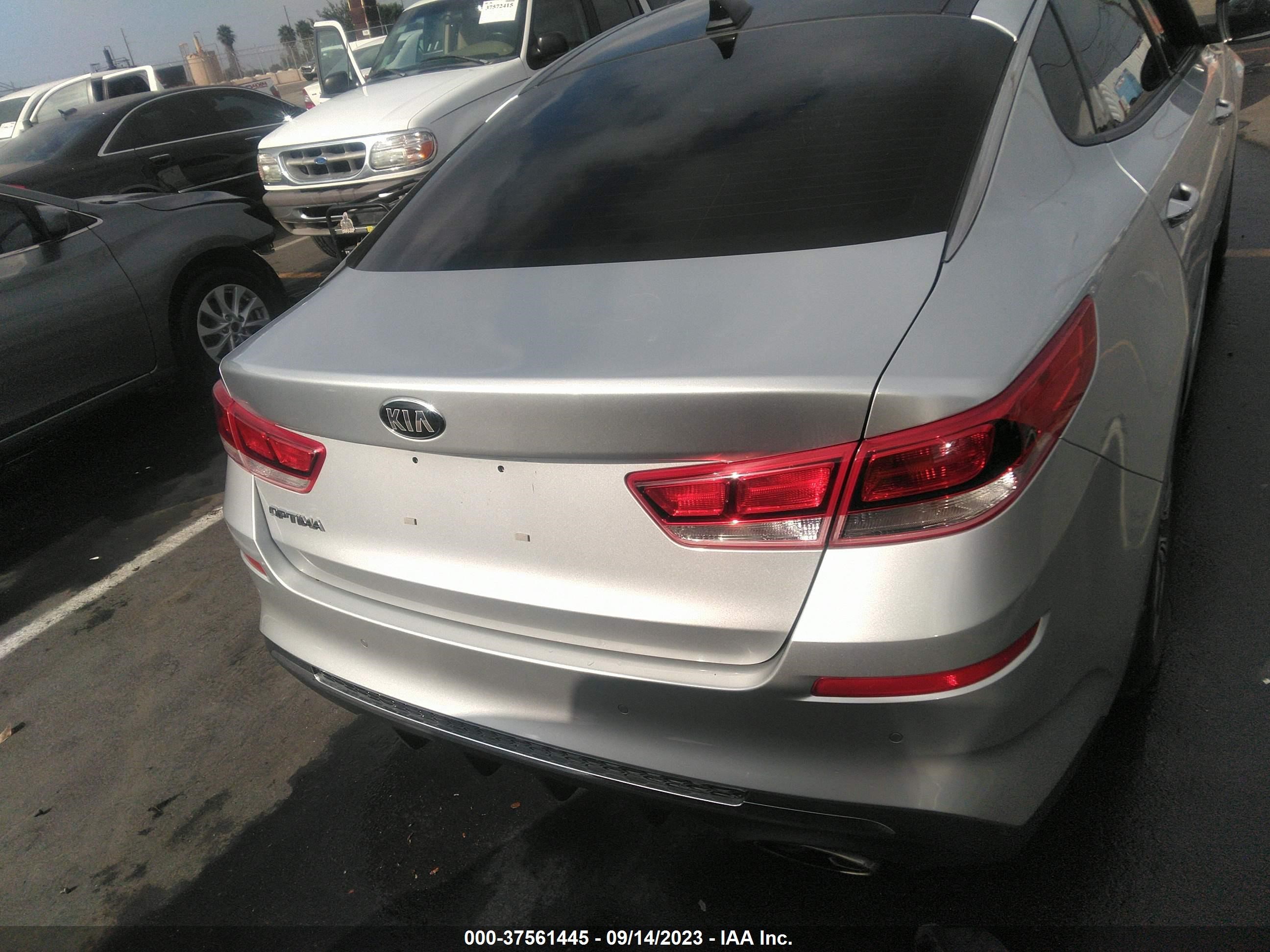 Photo 14 VIN: 5XXGT4L31KG310565 - KIA OPTIMA 