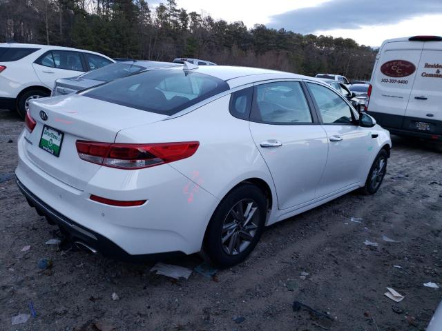 Photo 2 VIN: 5XXGT4L31KG312526 - KIA OPTIMA 