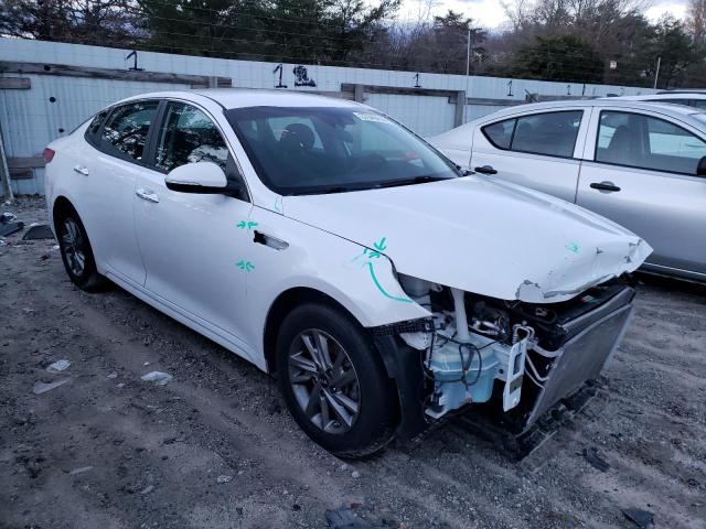 Photo 3 VIN: 5XXGT4L31KG312526 - KIA OPTIMA 