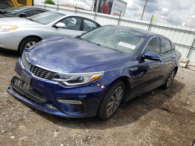 Photo 1 VIN: 5XXGT4L31KG312655 - KIA OPTIMA LX 