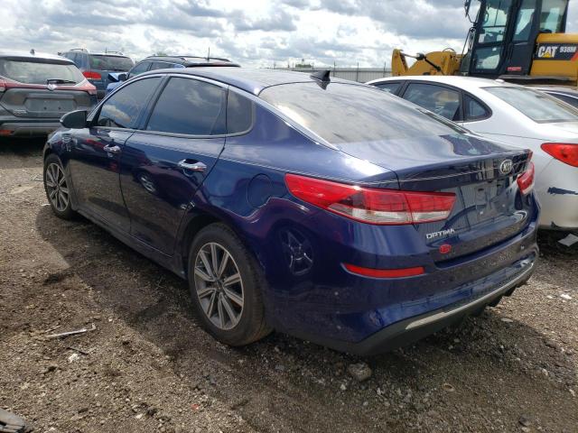 Photo 2 VIN: 5XXGT4L31KG312655 - KIA OPTIMA LX 