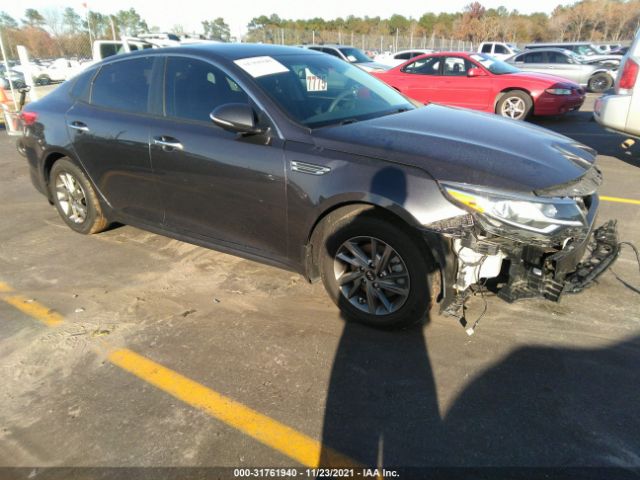 Photo 0 VIN: 5XXGT4L31KG312753 - KIA OPTIMA 