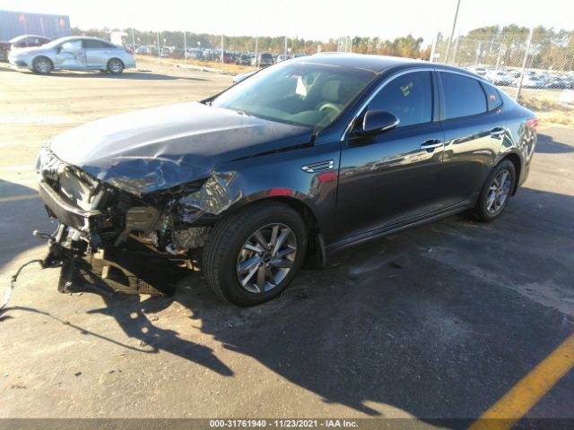 Photo 1 VIN: 5XXGT4L31KG312753 - KIA OPTIMA 