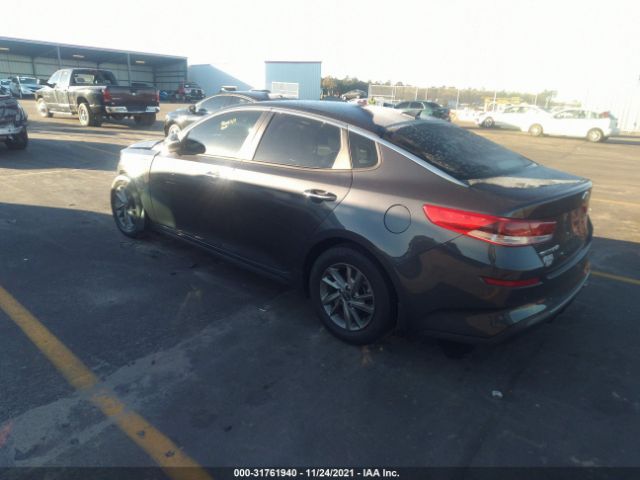 Photo 2 VIN: 5XXGT4L31KG312753 - KIA OPTIMA 