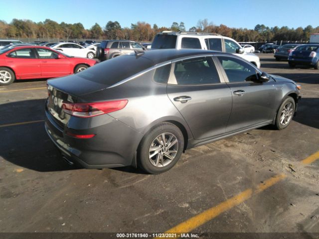 Photo 3 VIN: 5XXGT4L31KG312753 - KIA OPTIMA 