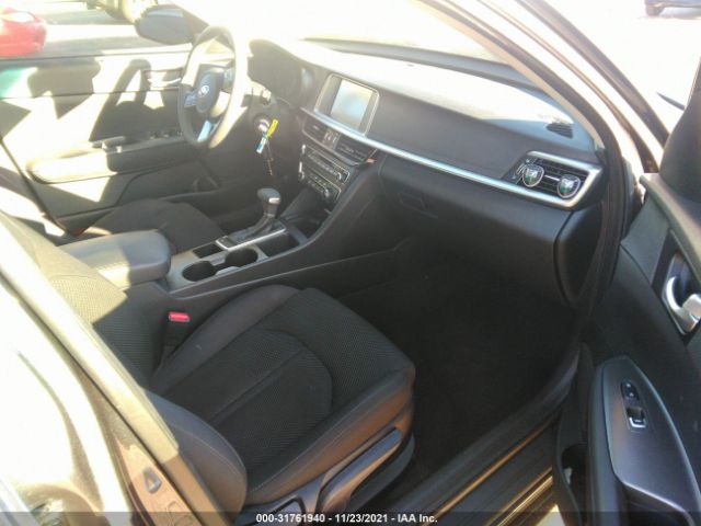 Photo 4 VIN: 5XXGT4L31KG312753 - KIA OPTIMA 