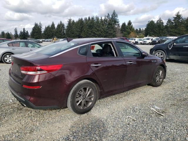 Photo 2 VIN: 5XXGT4L31KG314860 - KIA OPTIMA LX 