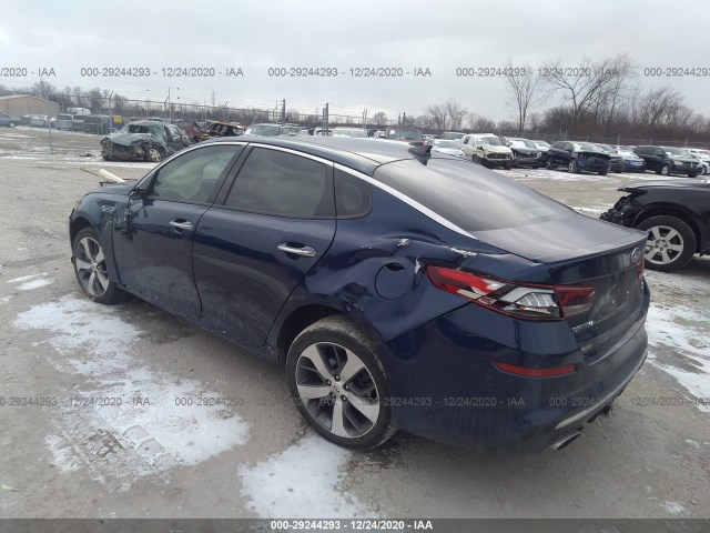 Photo 2 VIN: 5XXGT4L31KG314888 - KIA OPTIMA 