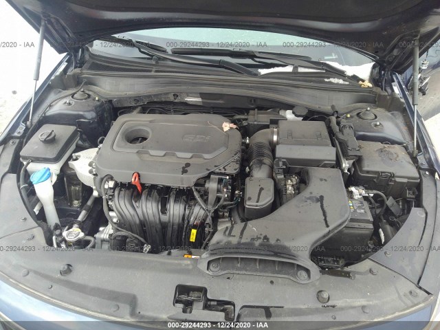 Photo 9 VIN: 5XXGT4L31KG314888 - KIA OPTIMA 