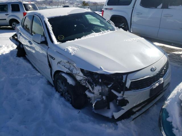 Photo 0 VIN: 5XXGT4L31KG316043 - KIA OPTIMA LX 