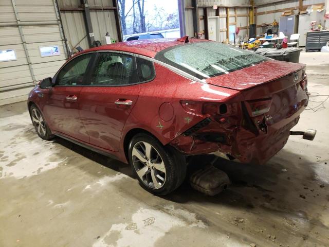 Photo 1 VIN: 5XXGT4L31KG316091 - KIA OPTIMA 