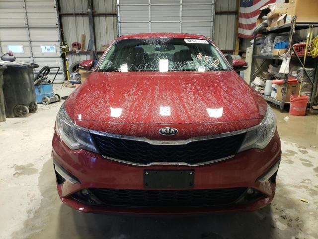 Photo 4 VIN: 5XXGT4L31KG316091 - KIA OPTIMA 