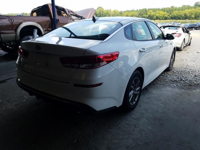 Photo 3 VIN: 5XXGT4L31KG316821 - KIA OPTIMA LX 