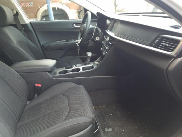 Photo 4 VIN: 5XXGT4L31KG316821 - KIA OPTIMA LX 